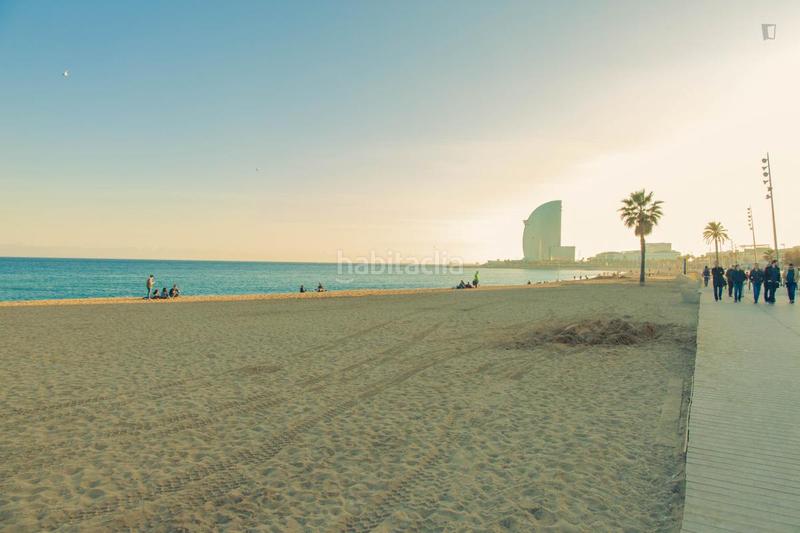 Foto 1740f383-5987-4046-9a03-acab8b32915d. Rent studio with heating in Barceloneta Barcelona