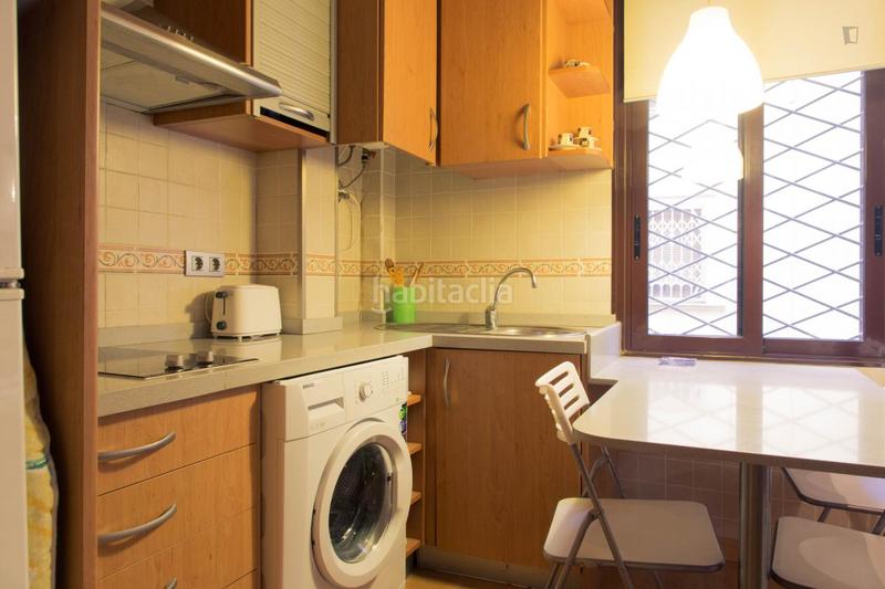 Foto 8998139f-0cdb-4e41-be1f-fbabc39cb6e9. Rent studio with heating in Barceloneta Barcelona
