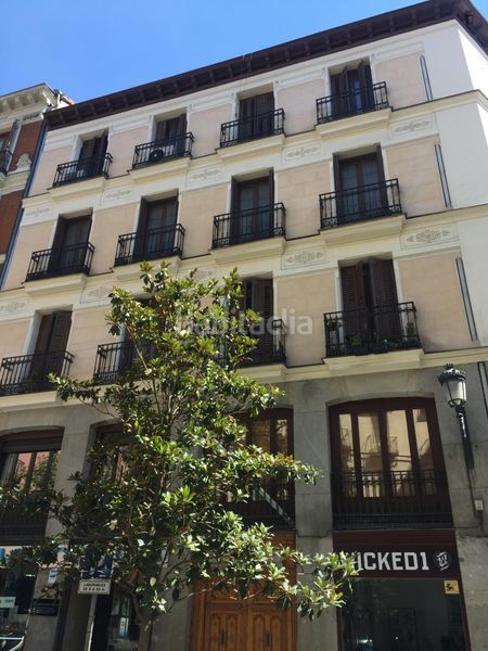 Foto 703f3d57-3ac8-473a-90cd-4f119dcaf90d. Miete appartement mit heizung in Sol Madrid