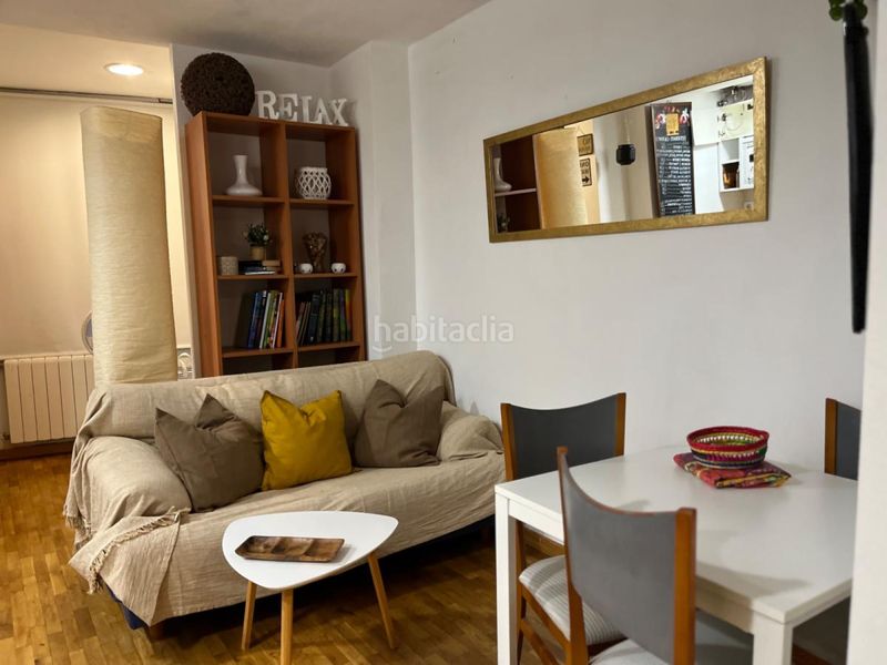 Foto 0a858610-b630-4543-a641-2c1f02061efb. Miete studiowohnung mit heizung in Sant Antoni Barcelona