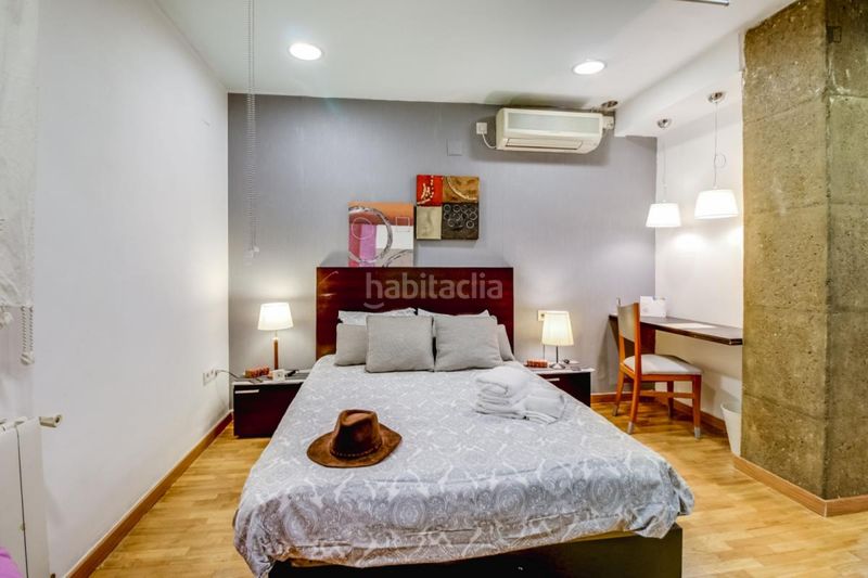Foto 5f485398-3832-48c7-b5e1-4a0d7c6cf4cf. Miete studiowohnung mit heizung in Sant Antoni Barcelona