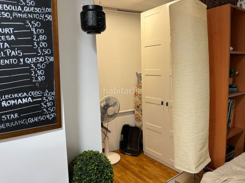 Foto 68997222-26d9-4a77-bff4-c28b3fdf6240. Miete studiowohnung mit heizung in Sant Antoni Barcelona