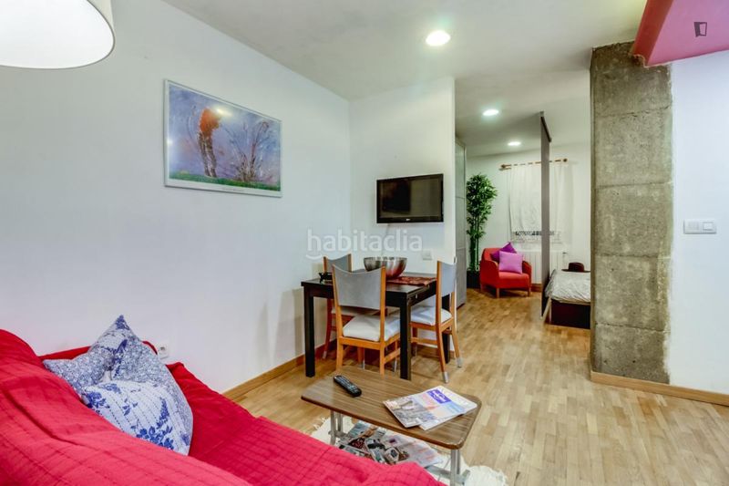 Foto 71b13ebf-7ca1-405f-afc0-565d824559cd. Miete studiowohnung mit heizung in Sant Antoni Barcelona