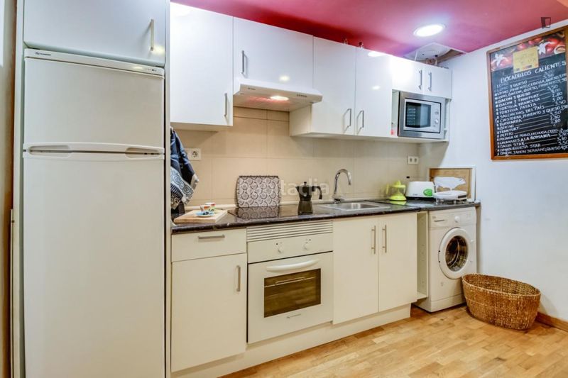 Foto 94f6b015-b7fe-433b-a784-3e1a27112121. Miete studiowohnung mit heizung in Sant Antoni Barcelona