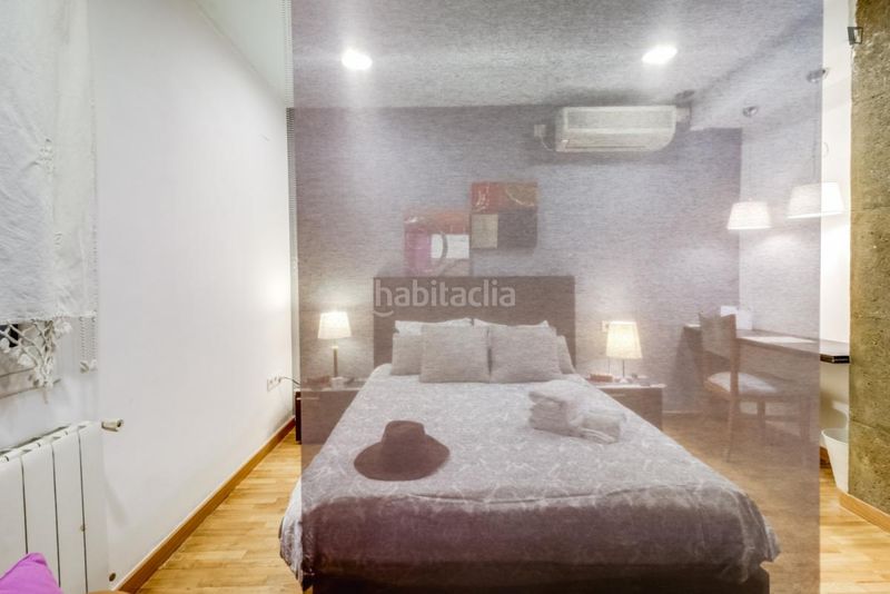 Foto b9ced6ca-8c40-47d6-a648-65e7e818b579. Miete studiowohnung mit heizung in Sant Antoni Barcelona