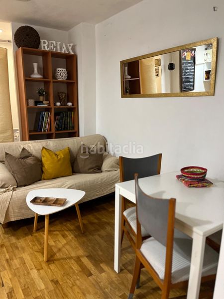Foto e2144bd2-ae11-4154-a1c7-f0827df2c3cb. Miete studiowohnung mit heizung in Sant Antoni Barcelona