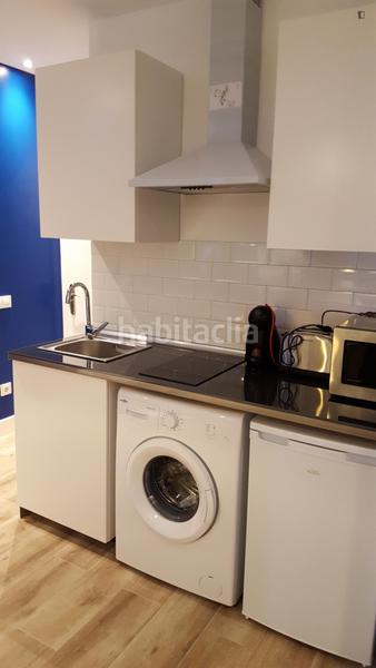 Foto ac055369-89d2-445f-ac44-c54d29c91d60. Affitto piccolo appartamento con riscaldamento in Madrid
