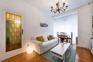 Miete Appartement in Congrés - Indians