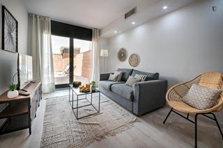 Lloguer Apartament a Collblanc