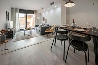 Miete Appartement in Collblanc