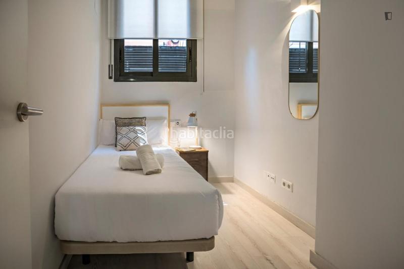 Foto e4f28420-b7a4-4470-870c-68602648eddc. Affitto piccolo appartamento con riscaldamento in Hospitalet de Llobregat (L´)