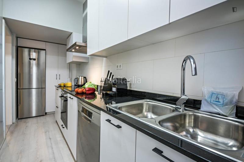 Foto ea31bf29-44e6-461d-bdcd-7d44e8bfb45c. Affitto piccolo appartamento con riscaldamento in Hospitalet de Llobregat (L´)