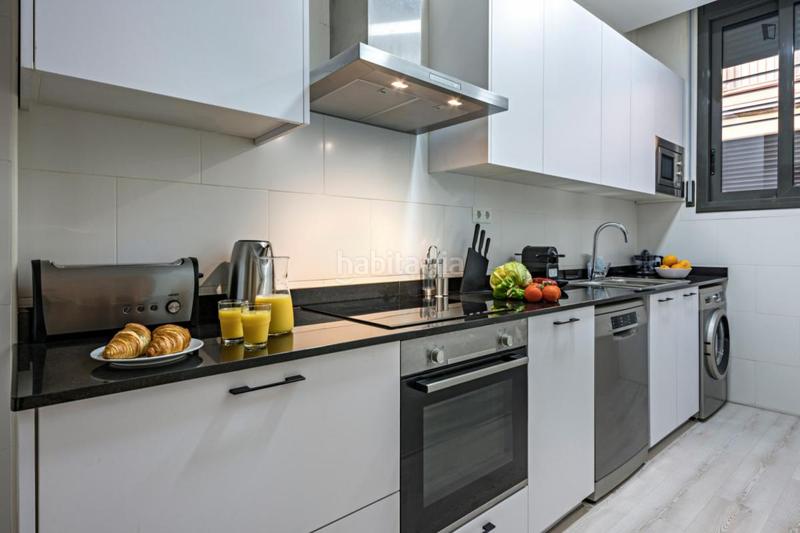 Foto fbfe1971-d8d7-497d-a4e4-dccab0bb8c35. Affitto piccolo appartamento con riscaldamento in Hospitalet de Llobregat (L´)