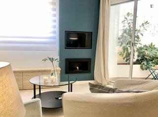 Miete Appartement in Barrio de Patraix