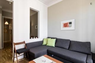 Alquiler Apartamento en Sagrada Família