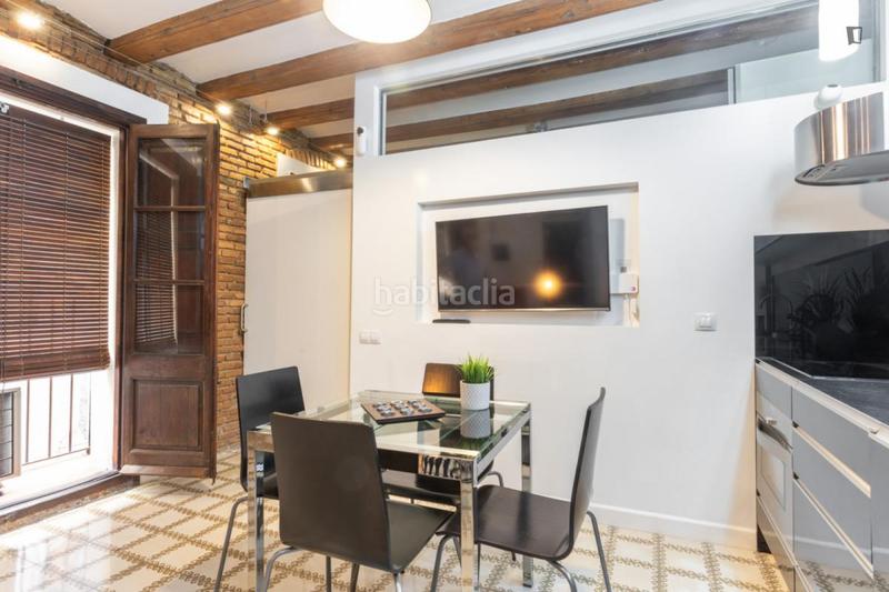 Foto dfa43291-86ee-4b96-9766-b44a88c6a373. Alquiler apartamento en Barceloneta Barcelona