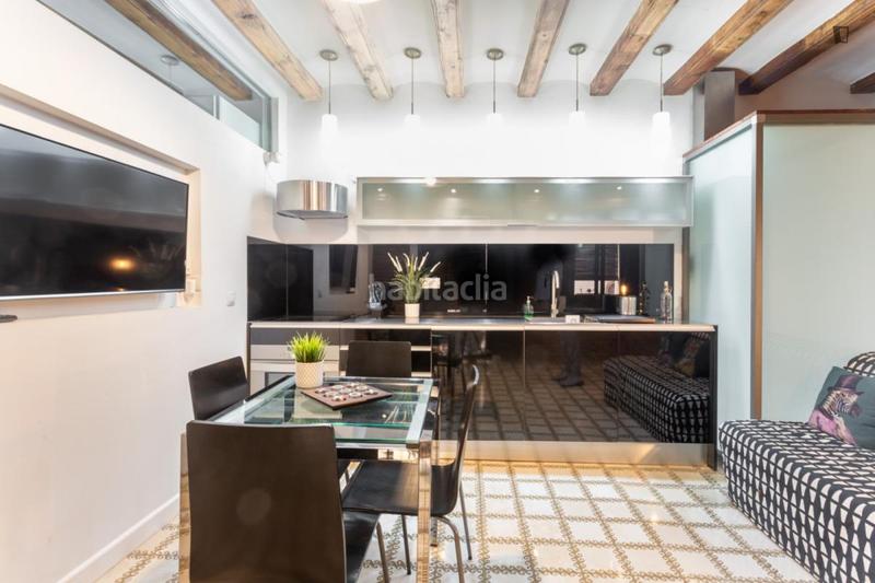 Foto d83afc58-4d7e-4326-9371-c71cabd6b94e. Rent apartment with heating in Barceloneta Barcelona