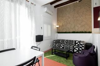 Miete Appartement in St. Pere - Sta. Caterina - El Born