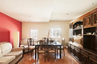 Apartment in Cortes-Huertas