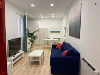 Lloguer Apartament a Ríos Rosas-Nuevos Ministerios