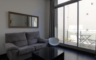 Location Appartement à Justicia-Chueca