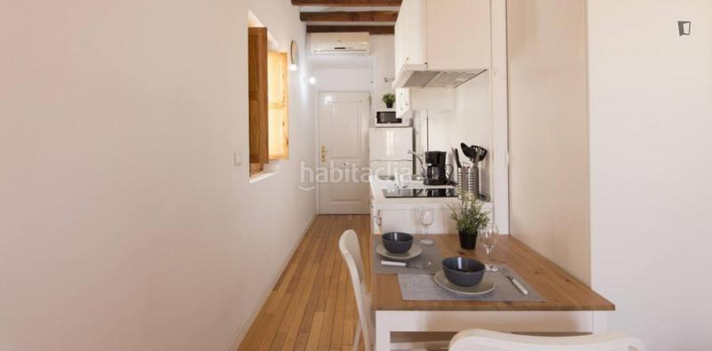 Foto 547465ca-cafc-42a8-87eb-5c0f5554668c. Rent studio with heating in Puerta del Ángel Madrid