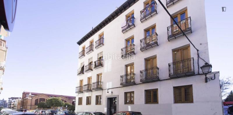 Foto 8fa96d72-da69-4248-9b84-b92d1a455f10. Rent studio with heating in Puerta del Ángel Madrid