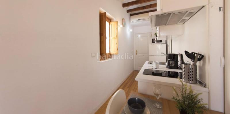 Foto 93746dcc-2661-406b-88c2-8bc20d2c2583. Rent studio with heating in Puerta del Ángel Madrid