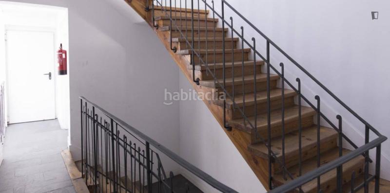 Foto cf7aaab0-42a0-47f5-90c4-85345fe59693. Rent studio with heating in Puerta del Ángel Madrid