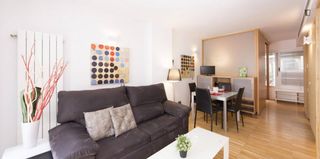 Miete Appartement in Embajadores-Lavapiés