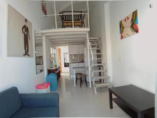 Apartment in Puerta del Ángel