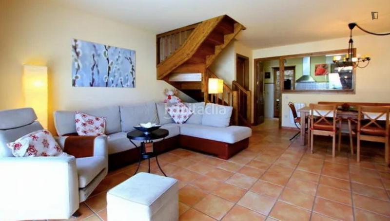 Foto a19c045b-9a47-433b-b52d-2617150912b8. Rent apartment with heating in Bellver de Cerdanya