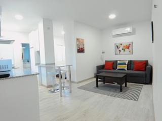 Miete Studiowohnung in Universidad-Malasaña