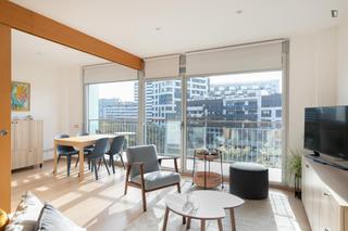 Location Appartement à Provençals del Poblenou