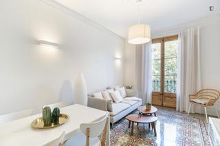 Location Appartement à L´Antiga Esquerra de l´Eixample