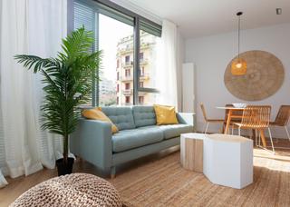 Lloguer Apartament a Dreta de l´Eixample