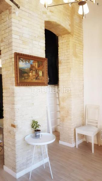 Foto 718b6445-d252-42fa-993b-a7b295b1416e. Alquiler estudio en El Cabanyal-El Canyamelar Valencia