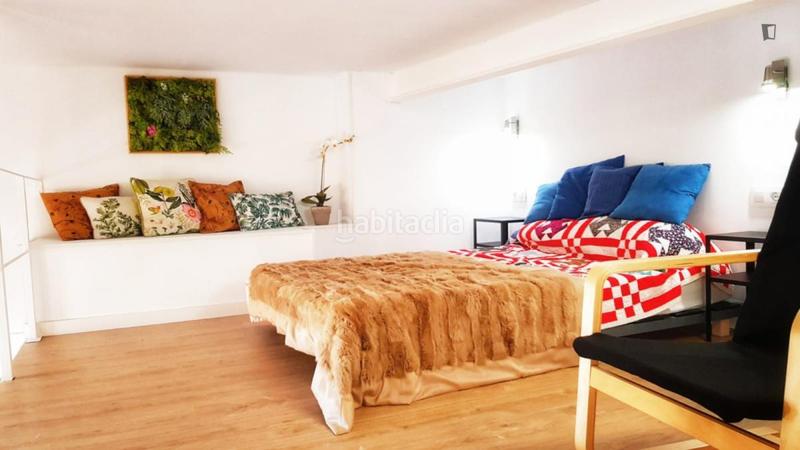 Foto 12724dfd-5a33-4f2d-941b-b688874d5084. Location studio dans El Cabanyal-El Canyamelar Valencia