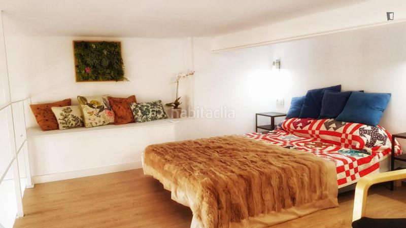 Foto 281a94de-6c93-4e96-ba7d-fbbaa4b9c061. Location studio dans El Cabanyal-El Canyamelar Valencia