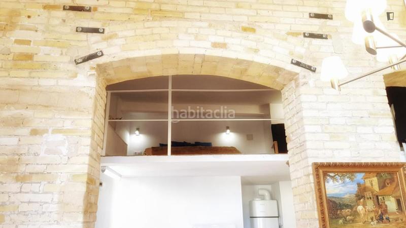 Foto 54d2b8e0-9dde-4397-b6cb-b533bab0d275. Location studio dans El Cabanyal-El Canyamelar Valencia