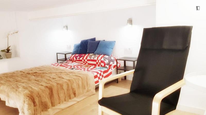 Foto 8144f78c-243b-423d-a251-5682943ecb9e. Location studio dans El Cabanyal-El Canyamelar Valencia