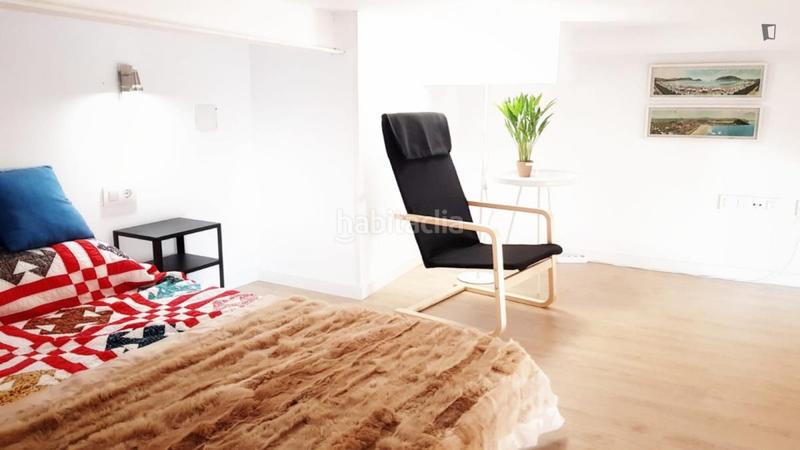 Foto 9336c742-4194-46ae-b0ac-64701d0c56a6. Location studio dans El Cabanyal-El Canyamelar Valencia