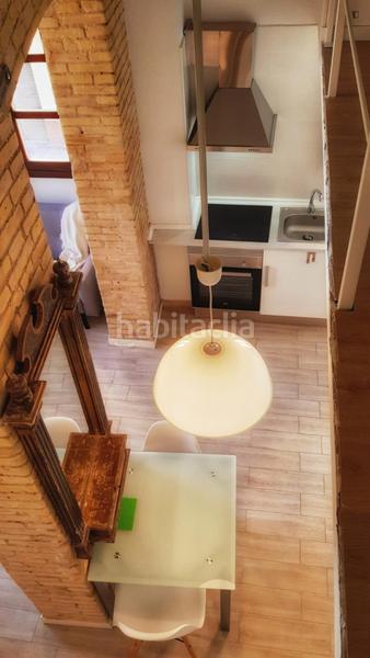 Foto fce5a878-1b22-435e-8eca-9dde7b7dbd08. Location studio dans El Cabanyal-El Canyamelar Valencia