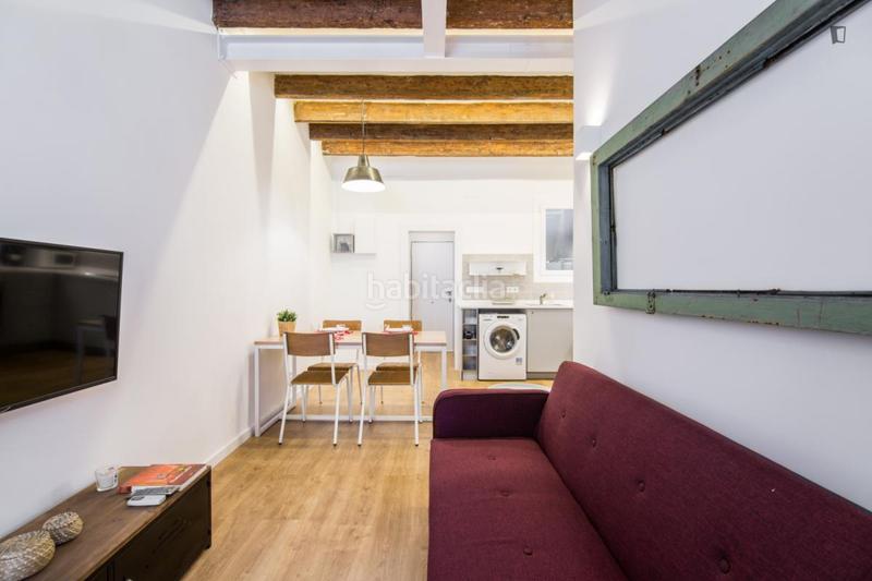 Foto 4eba824f-0498-4fb7-b053-ae25f2deb1cd. Lloguer apartament amb calefacció a El Clot Barcelona