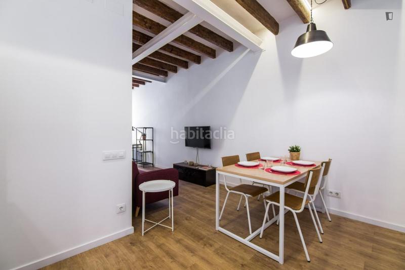 Foto b900067a-60ea-4b1b-bd08-ba797f668221. Lloguer apartament amb calefacció a El Clot Barcelona