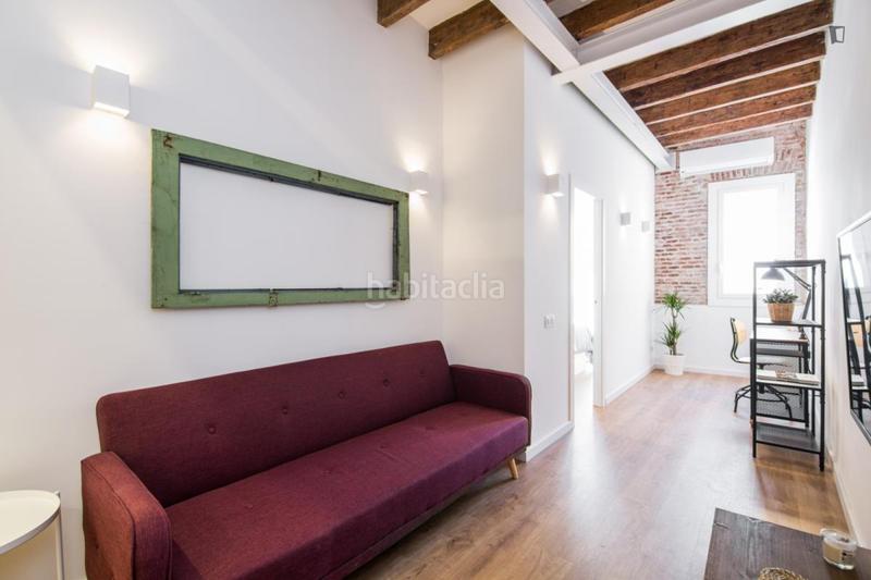 Foto 68d84499-9dde-45ea-aec4-5709f2d810ad. Rent apartment with heating in El Clot Barcelona