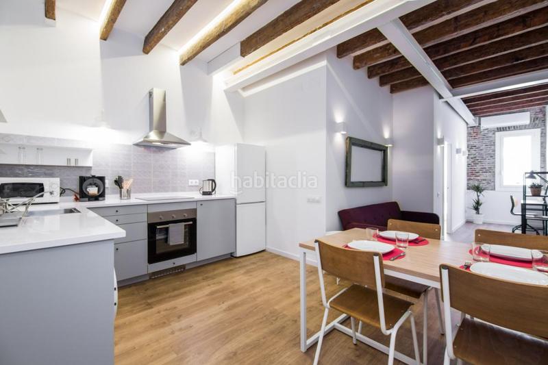 Foto 0710cde7-67a8-4df7-880b-250514b7eafa. Miete appartement mit heizung in El Clot Barcelona