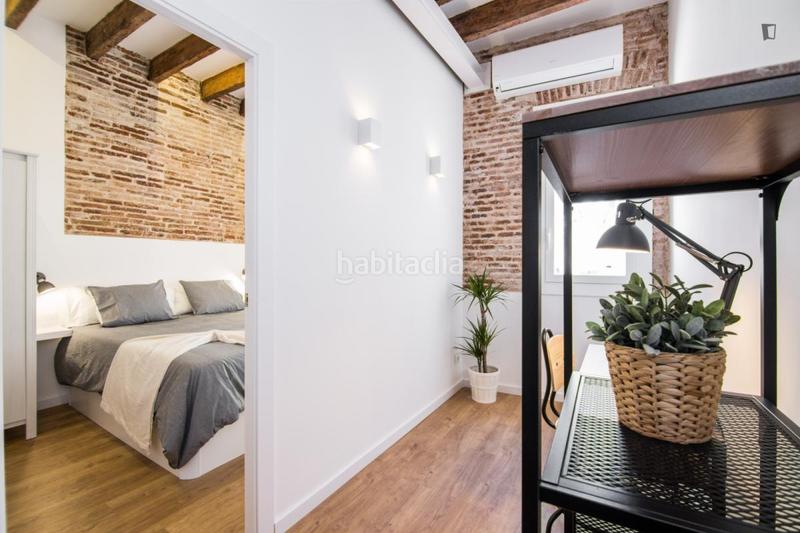Foto f38f7a05-e2c6-4d9c-8791-0fa3a6ca6e0c. Miete appartement mit heizung in El Clot Barcelona
