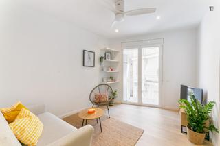Lloguer Apartament a El Poble Sec - Parc de Montjuïc
