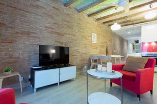 Alquiler Apartamento en St. Pere - Sta. Caterina - El Born